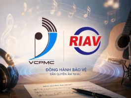 phí bản quyền âm nhạc, quán cà phê trả phí bản quyền, Nghị định 134/2026/NĐ-CP, nhà hàng mở nhạc phải trả tiền bản quyền, VCPMC, RIAV, bản quyền âm nhạc kinh doanh,