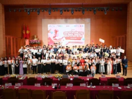 cuộc thi sinh viên sở hữu trí tuệ, sinh viên toàn quốc tranh tài SHTT, AI và chuyển đổi số, Đại học Luật Huế, Cục Sở hữu trí tuệ, Tilleke & Gibbins, giải thưởng sinh viên sáng tạo, kỷ nguyên số,