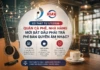 Có thật từ 1/7/2026 quán cà phê, nhà hàng mới bắt đầu phải trả phí bản quyền âm nhạc? phí bản quyền âm nhạc quán cà phê, Nghị định 134/2026/NĐ-CP, quy định bản quyền nhà hàng 2026, cách tính tiền bản quyền âm nhạc, VCPMC RIAV bản quyền, lương cơ sở 2.53 triệu, phí bản quyền tối đa 20 triệu,