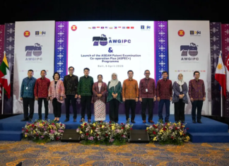 ASEAN chính thức khởi động chương trình ASPEC+ nhằm tăng tốc thẩm định sáng chế trong khu vực ASPEC+, ASPEC+ ASEAN, thẩm định sáng chế ASEAN, ASEAN Patent Examination, chương trình ASPEC, sở hữu trí tuệ ASEAN, tăng tốc patent ASEAN, ASPEC Plus, IP ASEAN, sáng chế khu vực