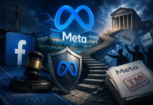 Tranh chấp nhãn hiệu “Meta” tiếp tục leo thang: Thách thức pháp lý kéo dài đối với công ty mẹ của Facebook tranh chấp nhãn hiệu Meta, Meta Platforms, Metaformers, nhãn hiệu Meta, Facebook đổi tên, vụ kiện nhãn hiệu, USPTO, sở hữu trí tuệ, Meta AI, thách thức pháp lý Meta
