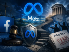 tranh chấp nhãn hiệu Meta, Meta Platforms, Metaformers, nhãn hiệu Meta, Facebook đổi tên, vụ kiện nhãn hiệu, USPTO, sở hữu trí tuệ, Meta AI, thách thức pháp lý Meta