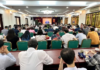 Cục Sở hữu trí tuệ tham dự Hội nghị toàn quốc triển khai Nghị quyết số 10-NQ/TW về phát triển kinh tế có vốn đầu tư nước ngoài Cục Sở hữu trí tuệ, Nghị quyết 10-NQ/TW, Hội nghị toàn quốc, đầu tư nước ngoài FDI, bảo hộ sở hữu trí tuệ, kinh tế FDI, Nghị quyết Bộ Chính trị, phát triển FDI Việt Nam, SHTT và đầu tư nước ngoài