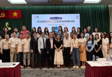 Cục Sở hữu trí tuệ tổ chức chuỗi tập huấn về bảo hộ quyền sở hữu trí tuệ ở nước ngoài cho doanh nghiệp Việt Nam Cục Sở hữu trí tuệ, tập huấn SHTT, bảo hộ sở hữu trí tuệ nước ngoài, SHTT doanh nghiệp Việt Nam, bảo hộ quyền SHTT quốc tế, tập huấn sở hữu trí tuệ, doanh nghiệp xuất khẩu, bảo vệ thương hiệu quốc tế