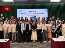 Cục Sở hữu trí tuệ, tập huấn SHTT, bảo hộ sở hữu trí tuệ nước ngoài, SHTT doanh nghiệp Việt Nam, bảo hộ quyền SHTT quốc tế, tập huấn sở hữu trí tuệ, doanh nghiệp xuất khẩu, bảo vệ thương hiệu quốc tế