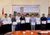 Cục Sở hữu trí tuệ tổ chức tập huấn nâng cao năng lực cho cán bộ địa phương về sở hữu trí tuệ Cục Sở hữu trí tuệ, tập huấn SHTT, nâng cao năng lực sở hữu trí tuệ, cán bộ địa phương, tập huấn sở hữu trí tuệ, SHTT cấp tỉnh, đào tạo cán bộ SHTT, quản lý sở hữu trí tuệ địa phương
