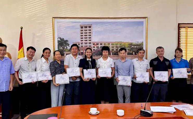 Cục Sở hữu trí tuệ, tập huấn SHTT, nâng cao năng lực sở hữu trí tuệ, cán bộ địa phương, tập huấn sở hữu trí tuệ, SHTT cấp tỉnh, đào tạo cán bộ SHTT, quản lý sở hữu trí tuệ địa phương