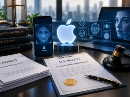 Apple kiện bằng sáng chế Face ID,xâm phạm bằng sáng chế,xác thực sinh trắc học,công ty công nghệ Mỹ kiện Apple,CUPRUM Patent Holdings,Apple Face ID vụ kiện,công nghệ nhận dạng khuôn mặt,thương mại hóa phát minh,đổi mới sáng tạo,