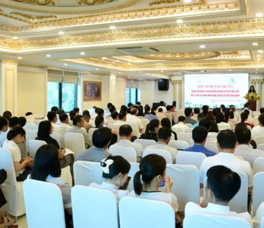 Tăng hỗ trợ đăng ký bảo hộ sở hữu trí tuệ từ cấp cơ sở Tăng hỗ trợ đăng ký bảo hộ sở hữu trí tuệ từ cấp cơ sở