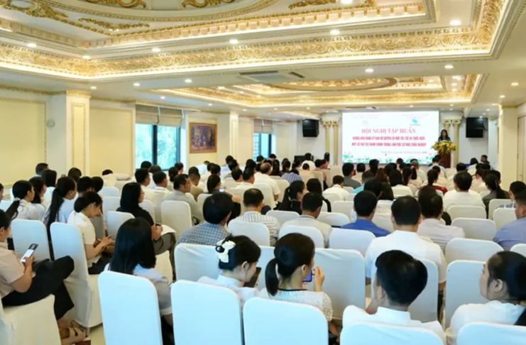 Tăng hỗ trợ đăng ký bảo hộ sở hữu trí tuệ từ cấp cơ sở