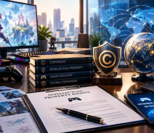 Bảo vệ bản quyền là nền tảng để game Việt vươn ra thị trường toàn cầu Bảo vệ bản quyền là nền tảng để game Việt vươn ra thị trường toàn cầu