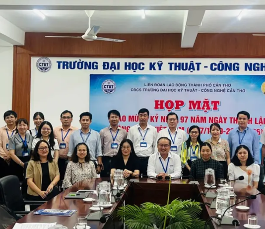Cần Thơ nâng cao năng lực xác lập quyền sở hữu công nghiệp cho các chủ thể Cần Thơ nâng cao năng lực xác lập quyền sở hữu công nghiệp cho các chủ thể