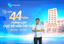 Cục Sở hữu trí tuệ 44 năm xây dựng và đổi mới hệ thống sở hữu trí tuệ Việt Nam Cục Sở hữu trí tuệ 44 năm xây dựng và đổi mới hệ thống sở hữu trí tuệ Việt Nam