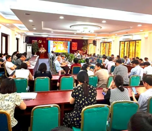 Cục Sở hữu trí tuệ tham dự Hội nghị toàn quốc quán triệt các Nghị quyết, Chỉ thị của Bộ Chính trị Cục Sở hữu trí tuệ,Hội nghị toàn quốc quán triệt,Nghị quyết 79-NQ/TW,Nghị quyết 80-NQ/TW,Bộ Chính trị,Đảng bộ Cục SHTT,ngày 25/8/2026,học tập quán triệt,