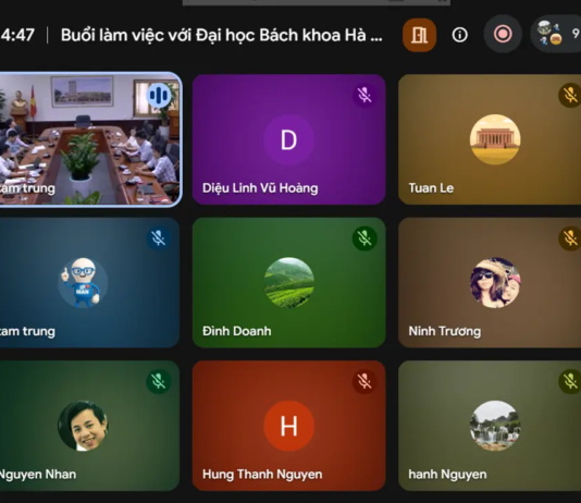 Cục Sở hữu trí tuệ và Đại học Bách khoa Hà Nội tìm giải pháp tháo gỡ vướng mắc trong thương mại hóa tài sản trí tuệ Cục Sở hữu trí tuệ và Đại học Bách khoa Hà Nội tìm giải pháp tháo gỡ vướng mắc trong thương mại hóa tài sản trí tuệ