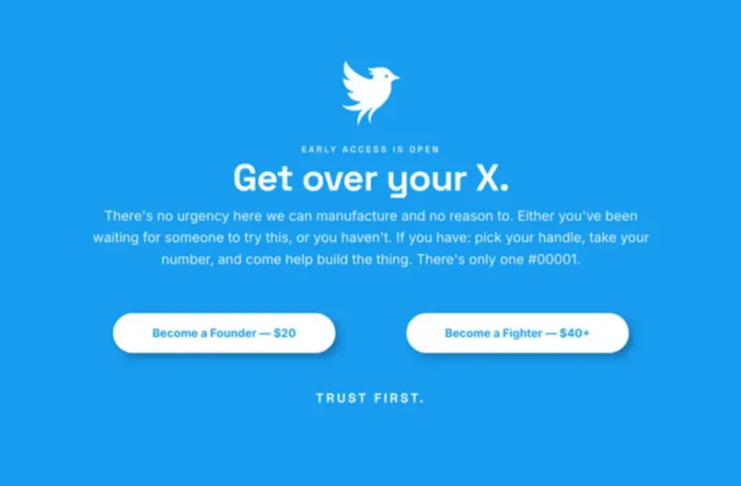 Nền tảng mạng xã hội đổi tên từ Twitter sang Tweet.app sau phán quyết về nhãn hiệu