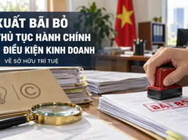 cắt giảm thủ tục hành chính sở hữu trí tuệ, Nghị quyết 20/2026/NQ-CP, điều kiện kinh doanh SHTT, Bộ Khoa học và Công nghệ, dịch vụ đại diện sở hữu công nghiệp, thủ tục hành chính SHTT, đơn giản hóa điều kiện kinh doanh, ASL LAW SHTT,