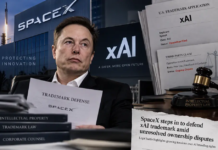 SpaceX đứng ra bảo vệ nhãn hiệu xAI giữa những tranh chấp quyền sở hữu chưa được giải quyết SpaceX bảo vệ nhãn hiệu xAI, tranh chấp nhãn hiệu xAI, Elon Musk xAI trademark, USPTO xAI, X Corp và xAI, xung đột nhãn hiệu AI, tranh chấp quyền sở hữu thương hiệu, ASL LAW nhãn hiệu,