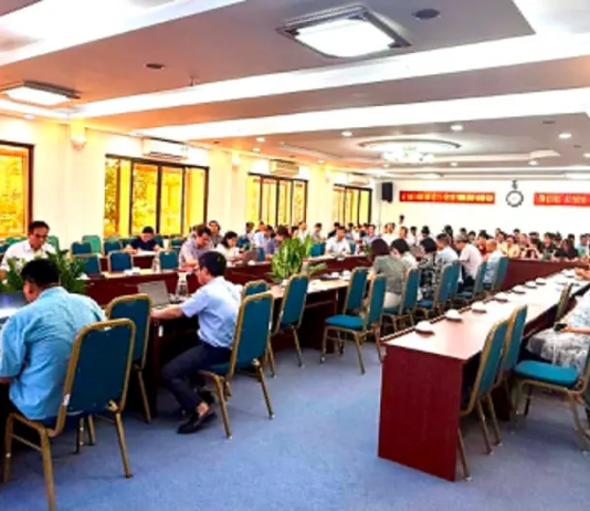 Cục Sở hữu trí tuệ tham dự Hội nghị toàn quốc quán triệt và triển khai các Nghị quyết, Chỉ thị của Bộ Chính trị Cục Sở hữu trí tuệ, Hội nghị toàn quốc quán triệt, Nghị quyết Chỉ thị Bộ Chính trị, triển khai Nghị quyết, Đảng bộ Cục SHTT, học tập quán triệt, quản lý nhà nước SHTT, ASL LAW SHTT,