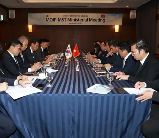 Việt Nam và Hàn Quốc thúc đẩy hợp tác khai thác và phát triển tài sản trí tuệ hợp tác tài sản trí tuệ Việt Nam Hàn Quốc, khai thác và phát triển IP, thương mại hóa sáng chế, định giá tài sản trí tuệ, kết nối doanh nghiệp đổi mới sáng tạo, hợp tác quốc tế SHTT, ASL LAW tài sản trí tuệ,